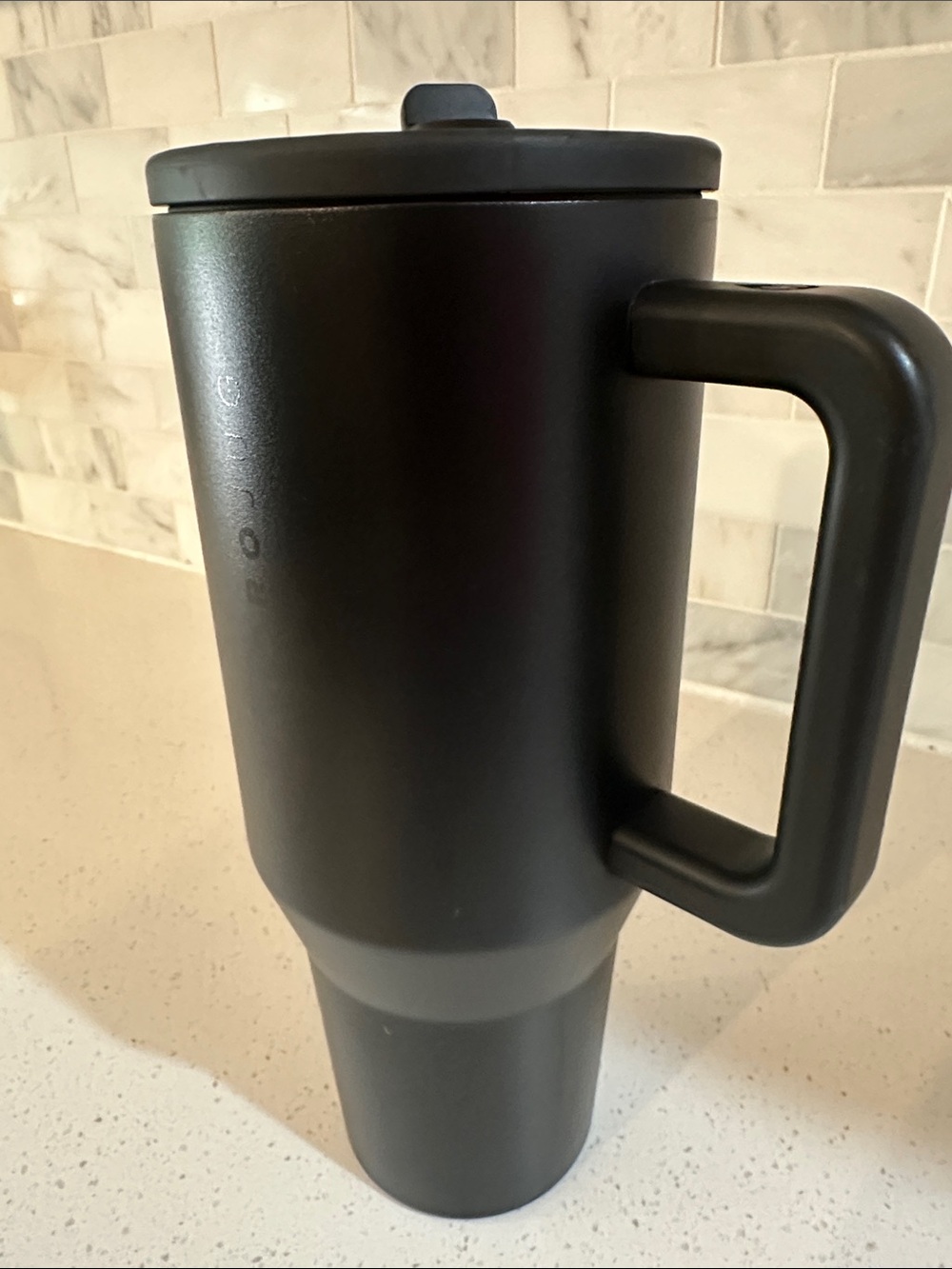 Hydro Jug 40oz Traveler Black